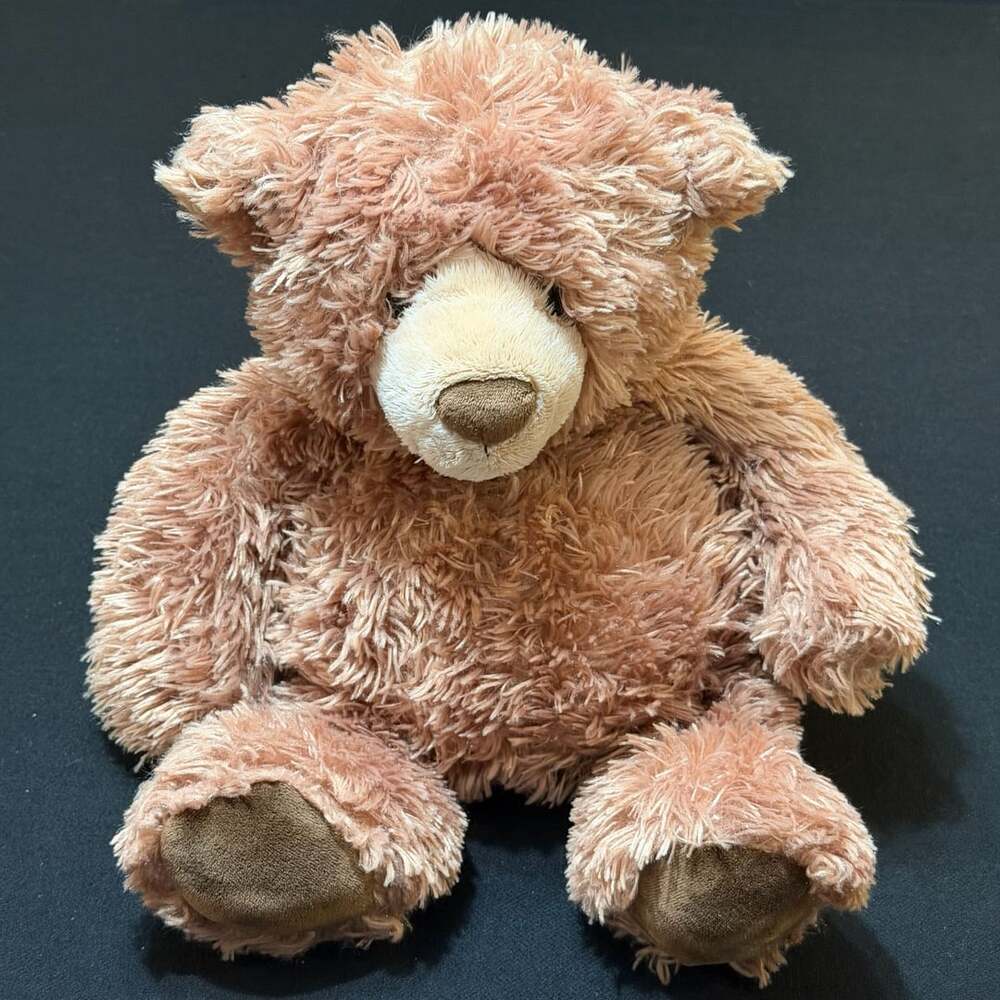 Gund Brown Bear Plush Stuffed Animal 16@